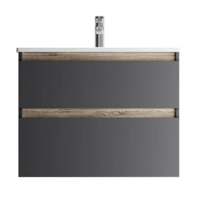 Тумба под раковину AM.PM X-Joy 80 M85AFHX0802BM черная купить с доставкой. 100% Оригинал. Гарантия!