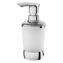 Дозатор для жидкого мыла AM.PM Sensation A3031900 хром Дозатор для жидкого мыла AM.PM Sensation A3031900 хром