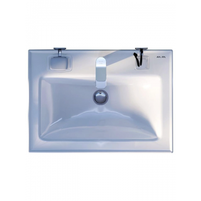 Раковина мебельная AM.PM X-Joy 65 M85AWCC0652WG64 белый купить с доставкой. 100% Оригинал. Гарантия!