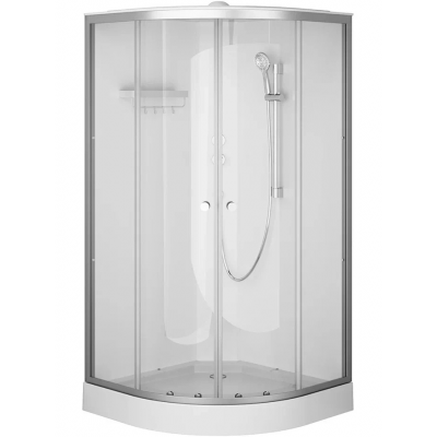 Душевая кабина AM.PM X-Joy 100x100 W94C-401-100MT купить с доставкой. 100% Оригинал. Гарантия!