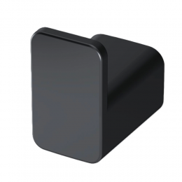 Крючок для полотенец AM.PM Func A8F36022 черный Крючок для полотенец AM.PM Func A8F36022 черный