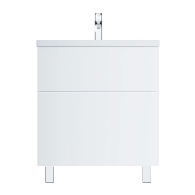 Тумба под раковину AM.PM Gem 75 M90FSX07522WG32 белая купить с доставкой. 100% Оригинал. Гарантия!