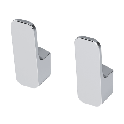 Набор крючков для полотенец AM.PM Func A8F35600 хром купить с доставкой. 100% Оригинал. Гарантия! Набор крючков для полотенец AM.PM Func A8F35600 хром купить с доставкой. 100% Оригинал. Гарантия!