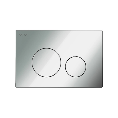 Кнопка смыва AM.PM Pro L I049051 хром купить с доставкой. 100% Оригинал. Гарантия!