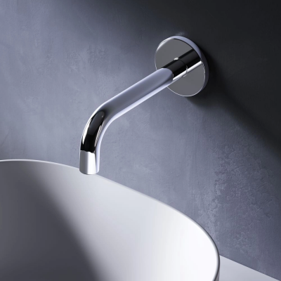 Излив для ванны AM.PM X-Joy F85B70000 хром купить с доставкой. 100% Оригинал. Гарантия!