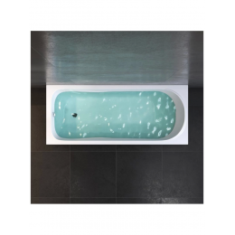 Акриловая ванна AM.PM Sense 170x70 W75A-170-070W-KL белая Акриловая ванна AM.PM Sense 170x70 W75A-170-070W-KL белая