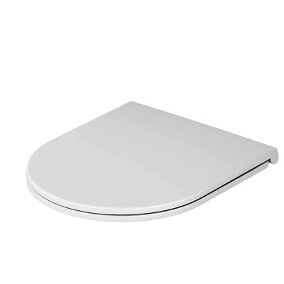 Сиденье для унитаза с крышкой быстросъемное с микролифтом AM.PM Spirit V2.0 C707857WH купить с доставкой. 100% Оригинал. Гарантия!