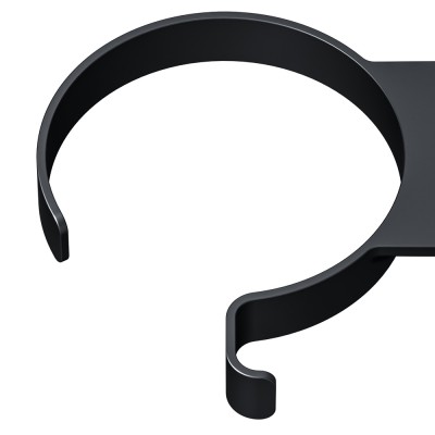 Держатель для фена AM.PM Inspire V2.0 A50A32322 черный купить с доставкой. 100% Оригинал. Гарантия!