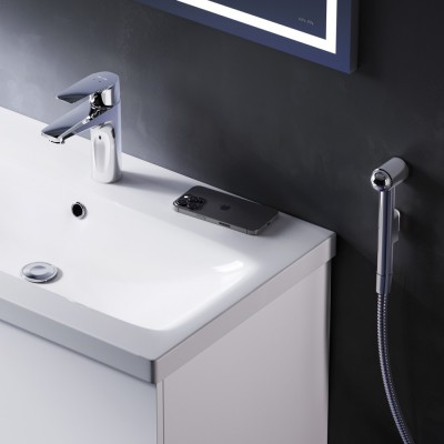 Гигиенический душ AM.PM Gem F90A03000 хром купить с доставкой. 100% Оригинал. Гарантия! Гигиенический душ AM.PM Gem F90A03000 хром купить с доставкой. 100% Оригинал. Гарантия!