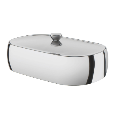 Шкатулка для украшений AM.PM Sensation A3022000 хром купить с доставкой. 100% Оригинал. Гарантия! Шкатулка для украшений AM.PM Sensation A3022000 хром купить с доставкой. 100% Оригинал. Гарантия!