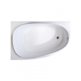 Акриловая ванна AM.PM Like 170х110 W80A-170L110W-A белая Акриловая ванна AM.PM Like 170х110 W80A-170L110W-A белая