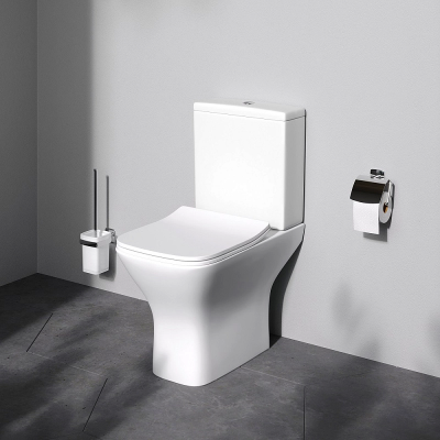 Унитаз-компакт напольный с бачком и сиденьем микролифт AM.PM Gem C908601SC безободковый купить с доставкой. 100% Оригинал. Гарантия! Унитаз-компакт напольный с бачком и сиденьем микролифт AM.PM Gem C908601SC безободковый купить с доставкой. 100% Оригинал. Гарантия!