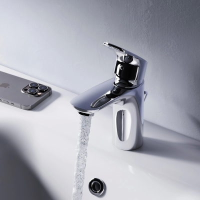 Смеситель для раковины AM.PM Like F8092116 хром купить с доставкой. 100% Оригинал. Гарантия! Смеситель для раковины AM.PM Like F8092116 хром купить с доставкой. 100% Оригинал. Гарантия!