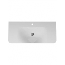 Раковина мебельная AM.PM Sensation 100 M30WPC1001WG