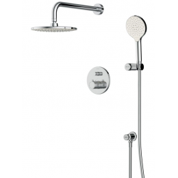 Душевая система AM.PM X-Joy FT85A1RH10 хром Душевая система AM.PM X-Joy FT85A1RH10 хром