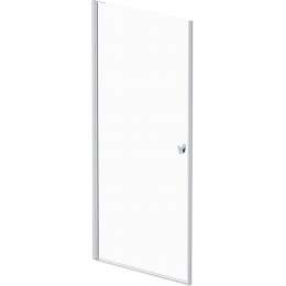 Душевая дверь в нишу AM.PM Sunny 90x190 см. профиль хром, стекло прозрачное Душевая дверь в нишу AM.PM Sunny 90x190 см. профиль хром, стекло прозрачное