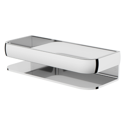 Полка для душа AM.PM Sensation A3034800 хром купить с доставкой. 100% Оригинал. Гарантия!