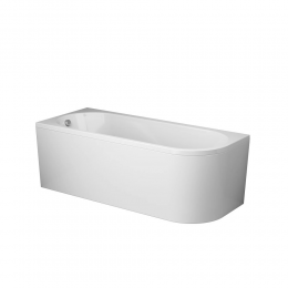 Акриловая ванна левосторонняя AM.PM X-Joy 170x70 W94A-170L70W-ARP белая Акриловая ванна левосторонняя AM.PM X-Joy 170x70 W94A-170L70W-ARP белая
