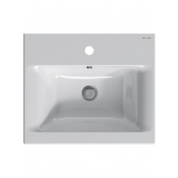 Раковина мебельная AM.PM Gem 50 M90WCC0502WG белый