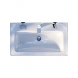 Раковина мебельная AM.PM X-Joy 80 M85AWCC0802WG64 белый