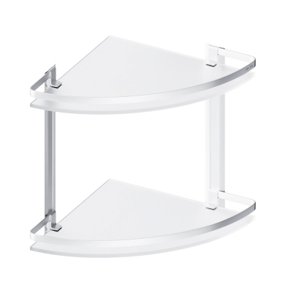 Полка для душа AM.PM Sense L A7456200 серебро купить с доставкой. 100% Оригинал. Гарантия!