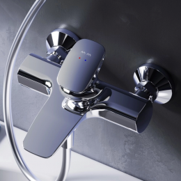 Смеситель для ванны AM.PM Spirit V2.0 F70A10000 хром