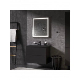 Комплект мебели AM.PM Gem 75 BK90GN Комплект мебели AM.PM Gem 75 BK90GN