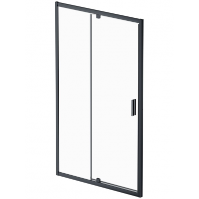 Душевая дверь в нишу AM.PM Gem 120x195 см. профиль черный, стекло прозрачное купить с доставкой. 100% Оригинал. Гарантия! Душевая дверь в нишу AM.PM Gem 120x195 см. профиль черный, стекло прозрачное купить с доставкой. 100% Оригинал. Гарантия!