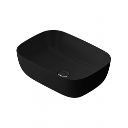 Раковина накладная AM.PM Func 45 M8FWCC10450BM черный