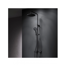 Душевая стойка AM.PM Like F0780522 черный