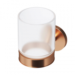 Стакан для ванной AM.PM X-Joy A85A34344 розовое золото Стакан для ванной AM.PM X-Joy A85A34344 розовое золото