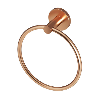 Кольцо для полотенец AM.PM X-Joy A85A34444 розовое золото купить с доставкой. 100% Оригинал. Гарантия!