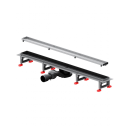 Трап для душа AM.PM MasterFlow 80 W01SC-U11-080-04SB хром Трап для душа AM.PM MasterFlow 80 W01SC-U11-080-04SB хром