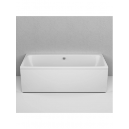 Акриловая ванна AM.PM Func 170x80 W84A-170-080W-A белая Акриловая ванна AM.PM Func 170x80 W84A-170-080W-A белая