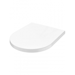 Сиденье для унитаза с крышкой быстросъемное с микролифтом AM.PM Awe C117852WH белое Сиденье для унитаза с крышкой быстросъемное с микролифтом AM.PM Awe C117852WH белое