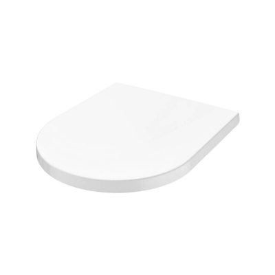 Сиденье для унитаза с крышкой быстросъемное с микролифтом AM.PM Awe C117852WH белое купить с доставкой. 100% Оригинал. Гарантия!