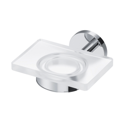 Мыльница для ванной AM.PM X-Joy A85A34200 хром купить с доставкой. 100% Оригинал. Гарантия!