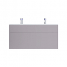 Тумба под раковину AM.PM Inspire V2.0 120 M50AFHX1203EGM элегантный серый