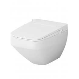 Унитаз подвесной с электронной крышкой биде AM.PM Inspire V2.0 CCC50A1700SC безободковый Унитаз подвесной с электронной крышкой биде AM.PM Inspire V2.0 CCC50A1700SC безободковый