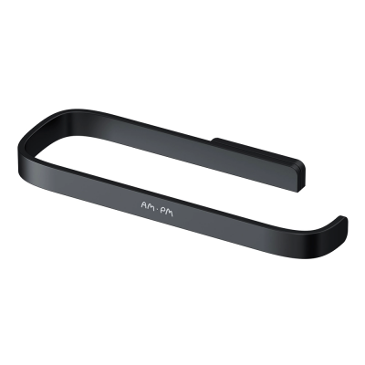 Держатель для туалетной бумаги AM.PM Func A8F34122 черный купить с доставкой. 100% Оригинал. Гарантия! Держатель для туалетной бумаги AM.PM Func A8F34122 черный купить с доставкой. 100% Оригинал. Гарантия!