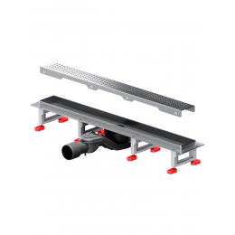 Трап для душа AM.PM MasterFlow 60 W01SC-P11-060-01SB хром Трап для душа AM.PM MasterFlow 60 W01SC-P11-060-01SB хром