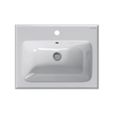 Раковина мебельная AM.PM X-Joy 60 M85AWCC0602WG64 белый купить с доставкой. 100% Оригинал. Гарантия!