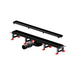 Трап для душа AM.PM MasterFlow 70 W01SC-U11-070-04BM черный Трап для душа AM.PM MasterFlow 70 W01SC-U11-070-04BM черный