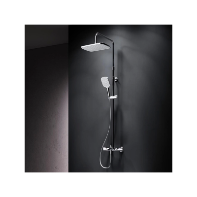 Душевая стойка AM.PM Func F078F500 хром купить с доставкой. 100% Оригинал. Гарантия! Душевая стойка AM.PM Func F078F500 хром купить с доставкой. 100% Оригинал. Гарантия!