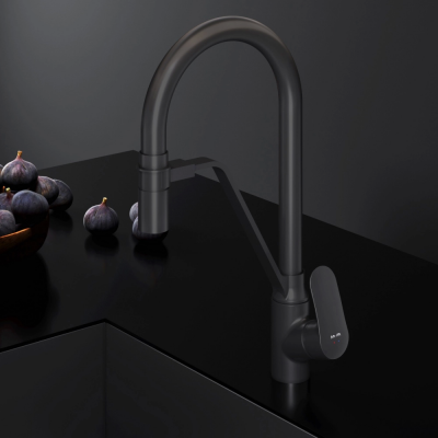 Смеситель для кухни AM.PM Like F8007822 черный купить с доставкой. 100% Оригинал. Гарантия! Смеситель для кухни AM.PM Like F8007822 черный купить с доставкой. 100% Оригинал. Гарантия!