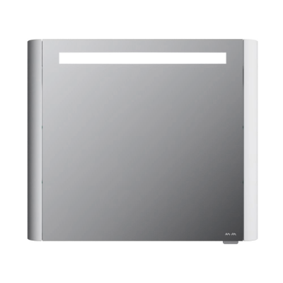 Зеркальный шкаф правосторонний AM.PM Sensation 80 M30MCR0801WG белый купить с доставкой. 100% Оригинал. Гарантия! Зеркальный шкаф правосторонний AM.PM Sensation 80 M30MCR0801WG белый купить с доставкой. 100% Оригинал. Гарантия!