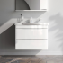 Тумба под раковину AM.PM Like 80 M80FHX0802WG белая купить с доставкой. 100% Оригинал. Гарантия!