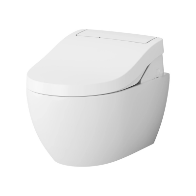 Унитаз подвесной с электронной крышкой биде AM.PM Awe C111739SC купить с доставкой. 100% Оригинал. Гарантия!