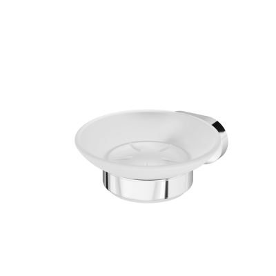 Мыльница для ванной AM.PM Sense L A7434200 хром купить с доставкой. 100% Оригинал. Гарантия!