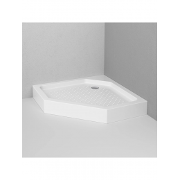 Душевой поддон AM.PM Gem 90x90 W90T-405-090WT белый